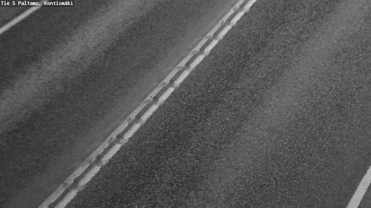 Kelikamerat Kuva Tie 5 Paltamo, Kontiomäki, Paltamo, Kainuu