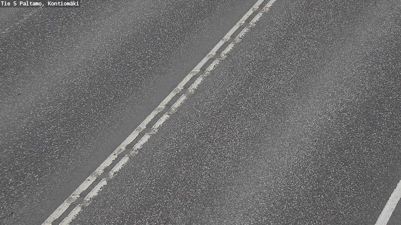 Kelikamerat Kuva Tie 5 Paltamo, Kontiomäki, Paltamo, Kainuu