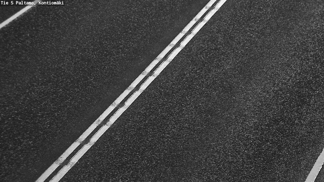 Kelikamerat Kuva Tie 5 Paltamo, Kontiomäki, Paltamo, Kainuu