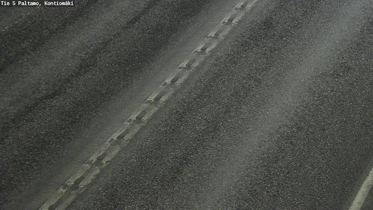 Kelikamerat Kuva Tie 5 Paltamo, Kontiomäki, Paltamo, Kainuu