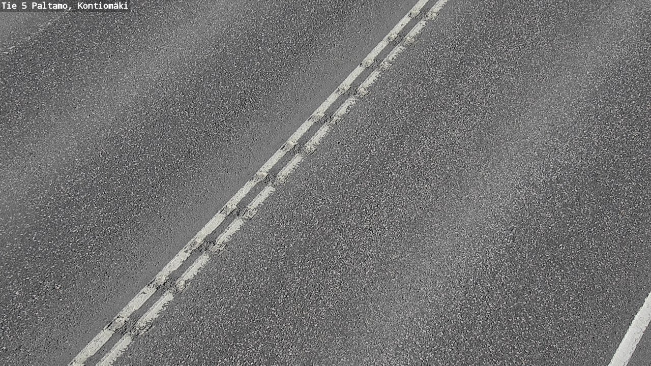 Kelikamerat Kuva Tie 5 Paltamo, Kontiomäki, Paltamo, Kainuu