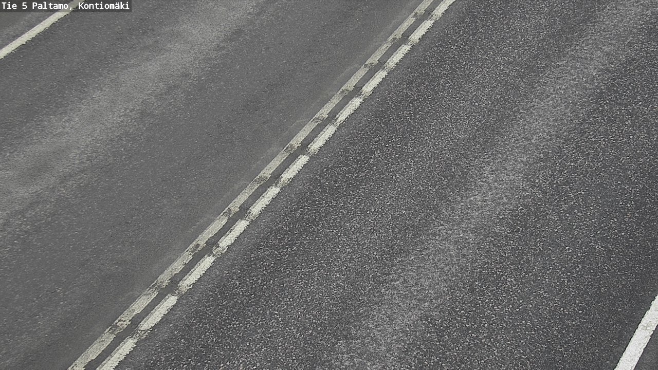 Kelikamerat Kuva Tie 5 Paltamo, Kontiomäki, Paltamo, Kainuu