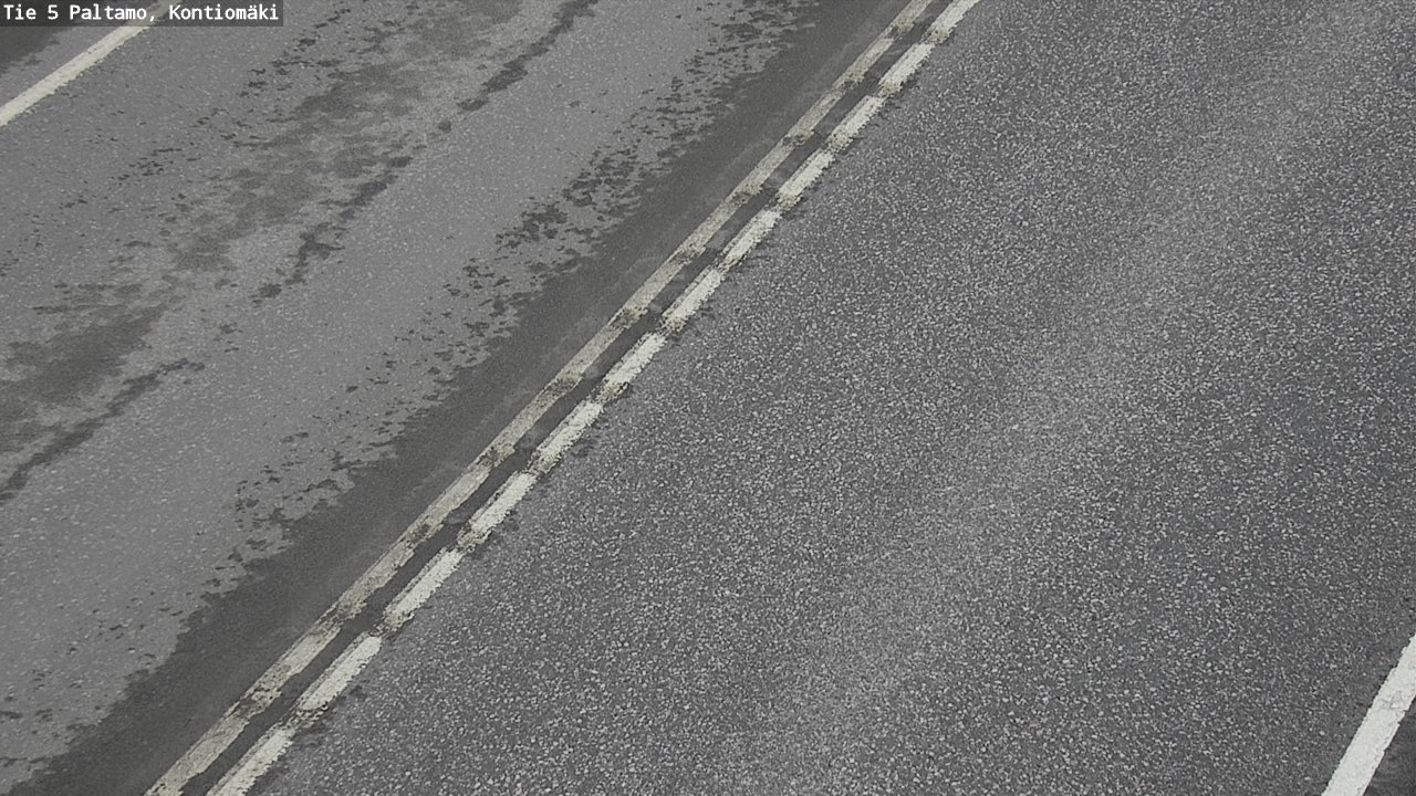 Kelikamerat Kuva Tie 5 Paltamo, Kontiomäki, Paltamo, Kainuu