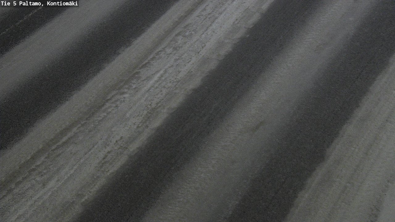 Kelikamerat Kuva Tie 5 Paltamo, Kontiomäki, Paltamo, Kainuu