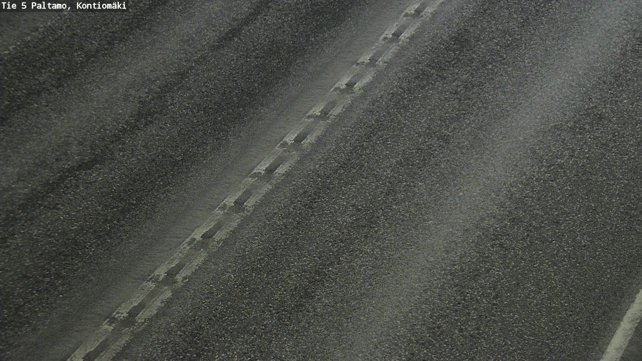 Kelikamerat Kuva Tie 5 Paltamo, Kontiomäki, Paltamo, Kainuu