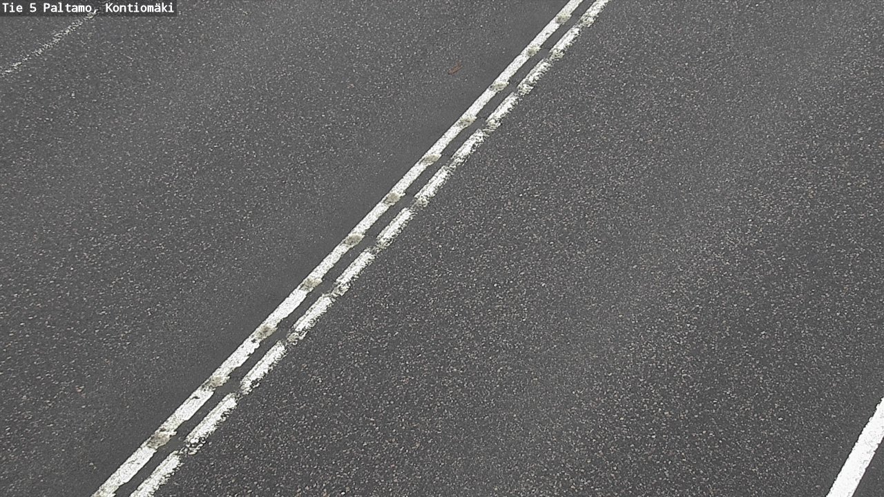 Kelikamerat Kuva Tie 5 Paltamo, Kontiomäki, Paltamo, Kainuu