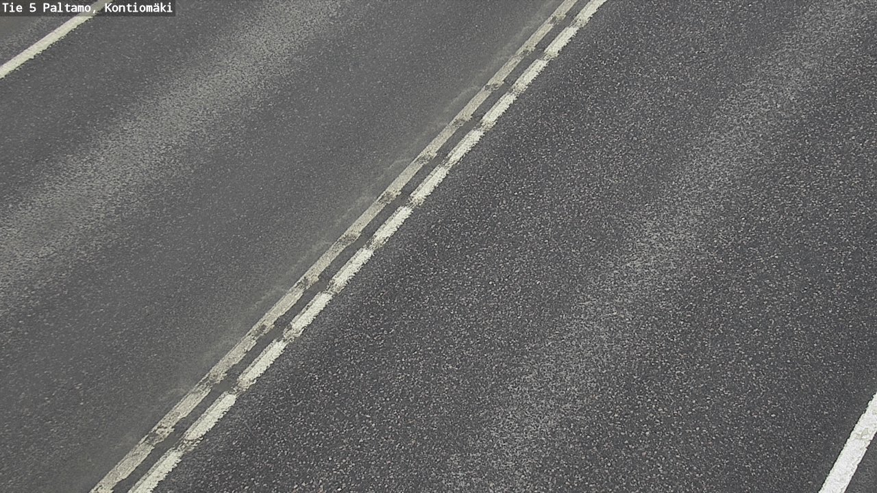 Kelikamerat Kuva Tie 5 Paltamo, Kontiomäki, Paltamo, Kainuu