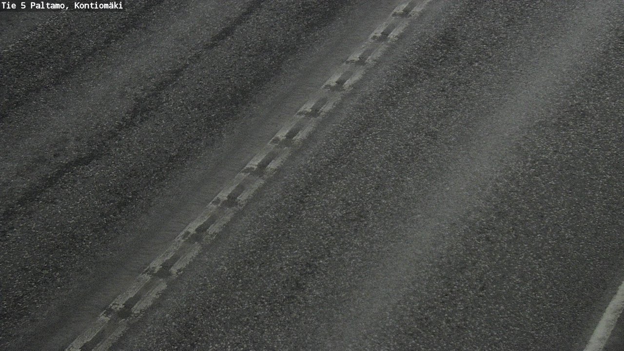 Kelikamerat Kuva Tie 5 Paltamo, Kontiomäki, Paltamo, Kainuu