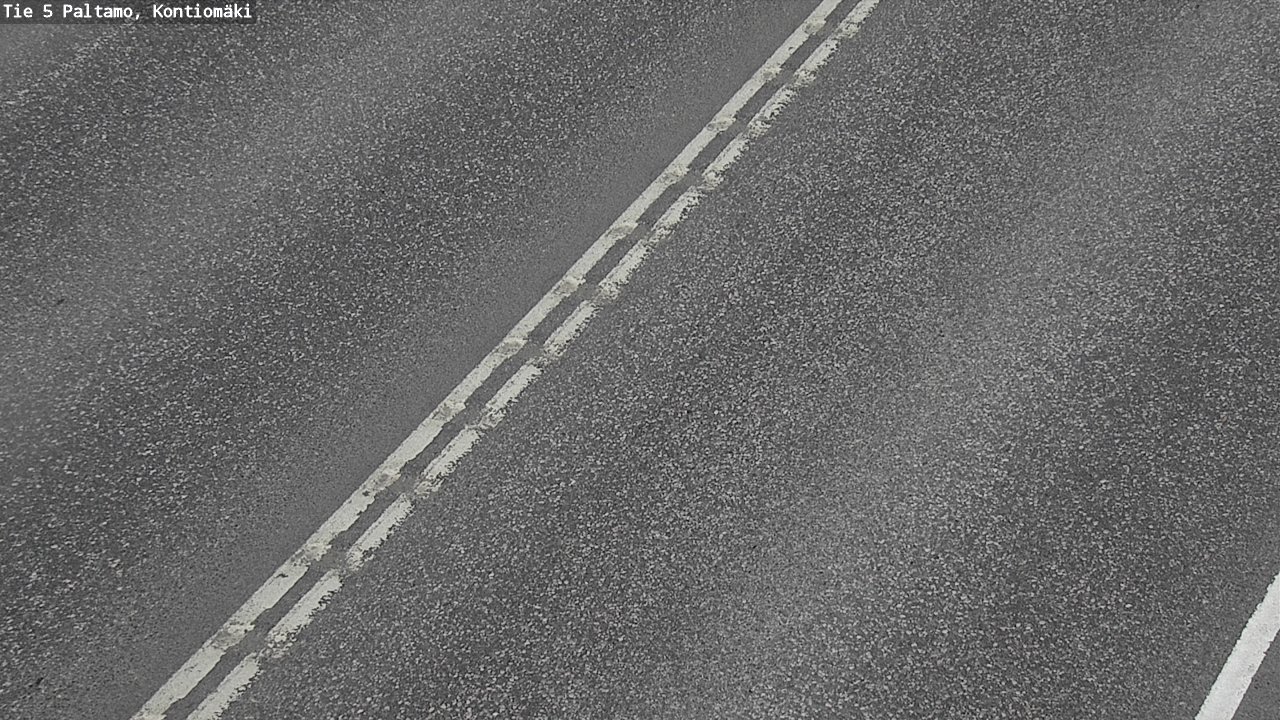 Kelikamerat Kuva Tie 5 Paltamo, Kontiomäki, Paltamo, Kainuu