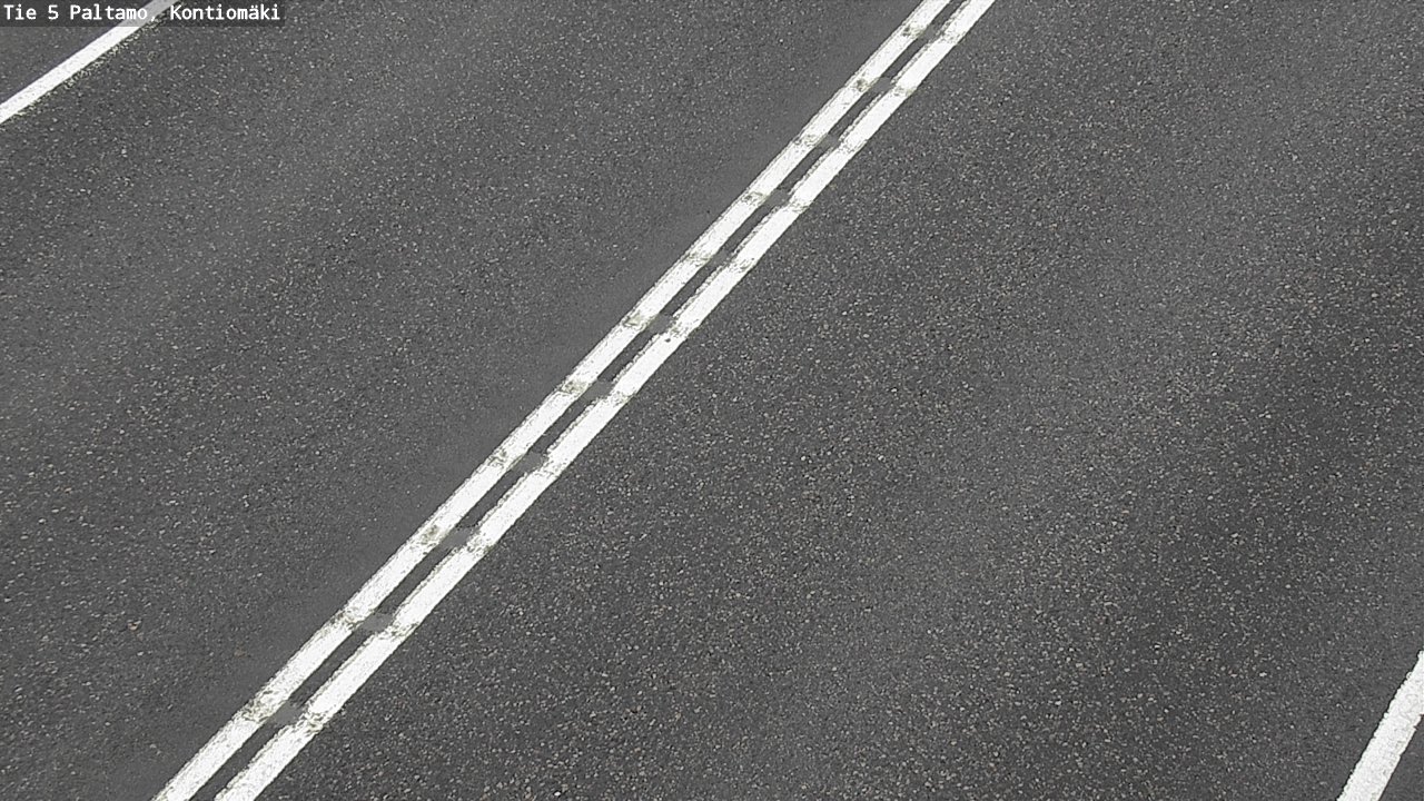 Kelikamerat Kuva Tie 5 Paltamo, Kontiomäki, Paltamo, Kainuu
