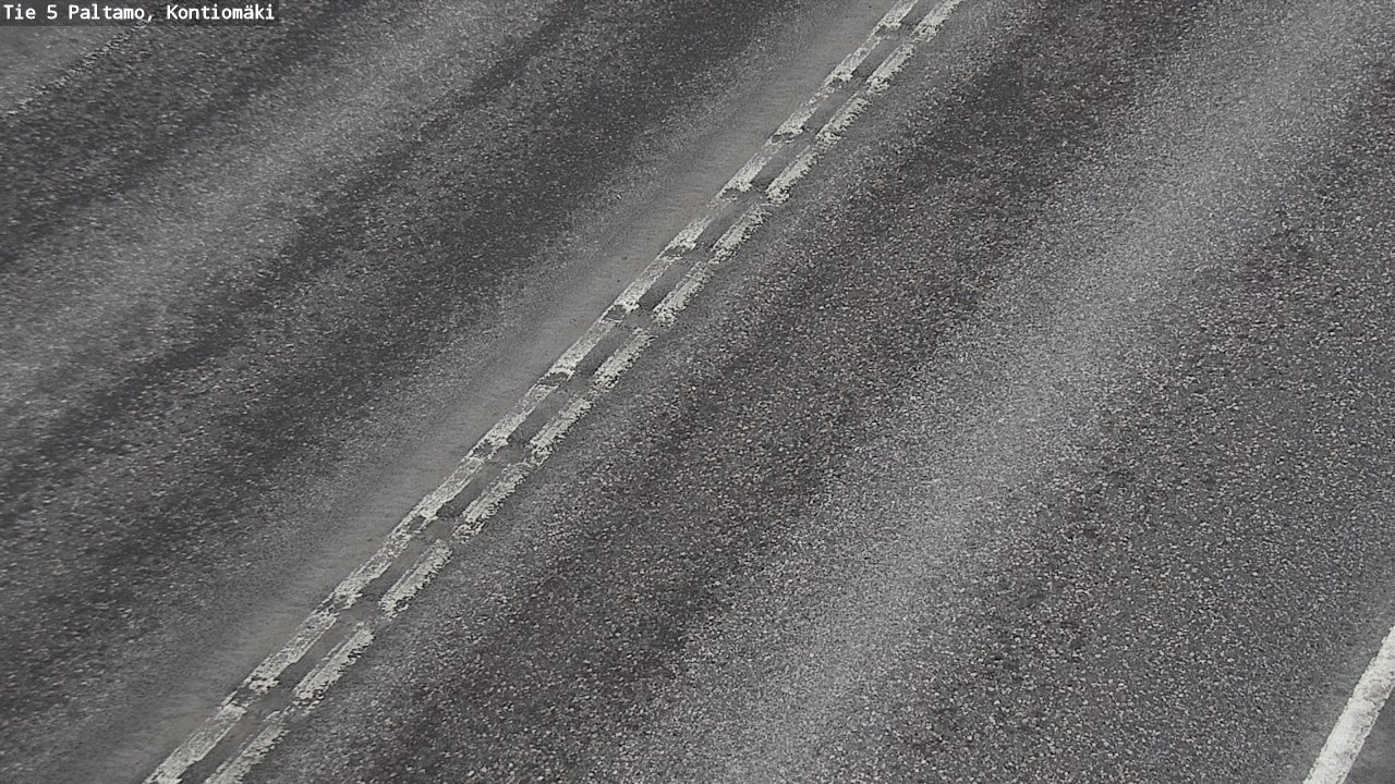 Kelikamerat Kuva Tie 5 Paltamo, Kontiomäki, Paltamo, Kainuu