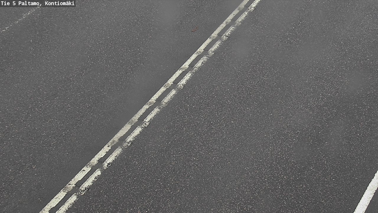 Kelikamerat Kuva Tie 5 Paltamo, Kontiomäki, Paltamo, Kainuu