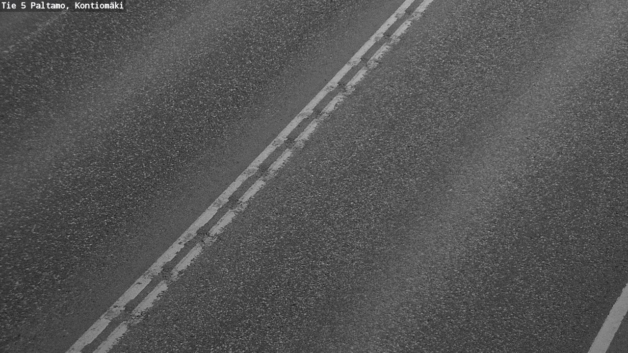 Kelikamerat Kuva Tie 5 Paltamo, Kontiomäki, Paltamo, Kainuu