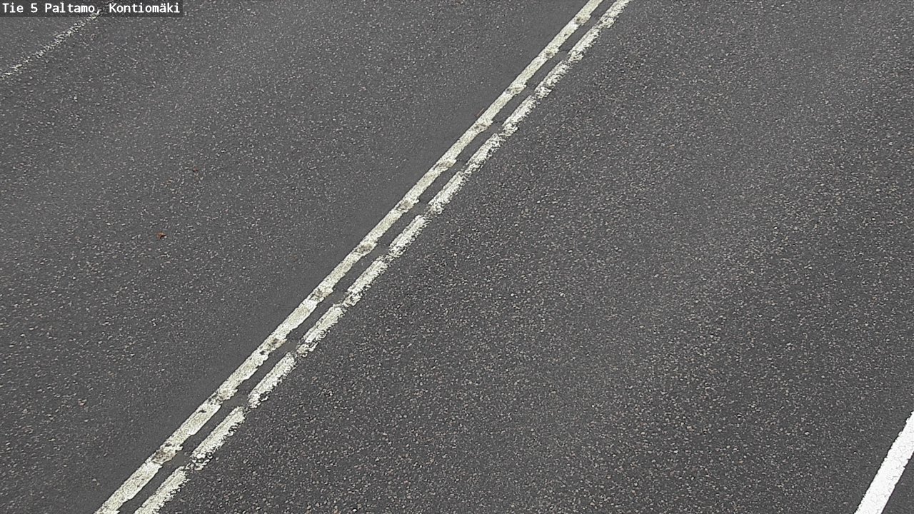 Kelikamerat Kuva Tie 5 Paltamo, Kontiomäki, Paltamo, Kainuu