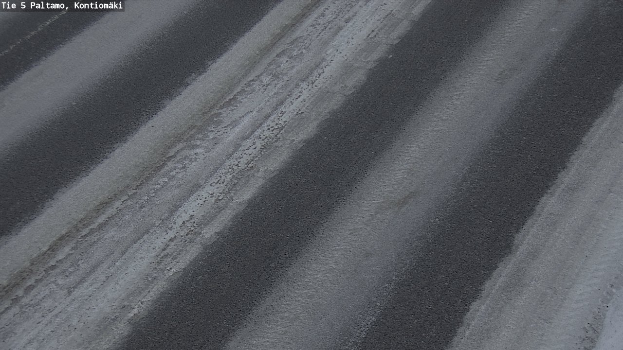 Kelikamerat Kuva Tie 5 Paltamo, Kontiomäki, Paltamo, Kainuu