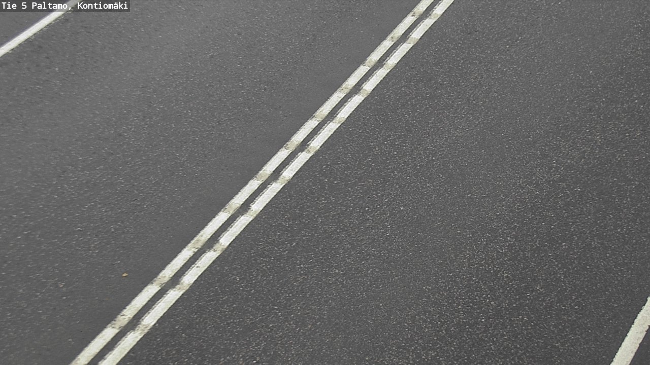 Kelikamerat Kuva Tie 5 Paltamo, Kontiomäki, Paltamo, Kainuu