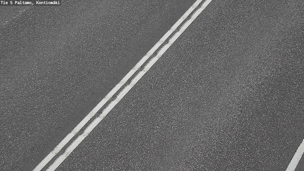 Kelikamerat Kuva Tie 5 Paltamo, Kontiomäki, Paltamo, Kainuu