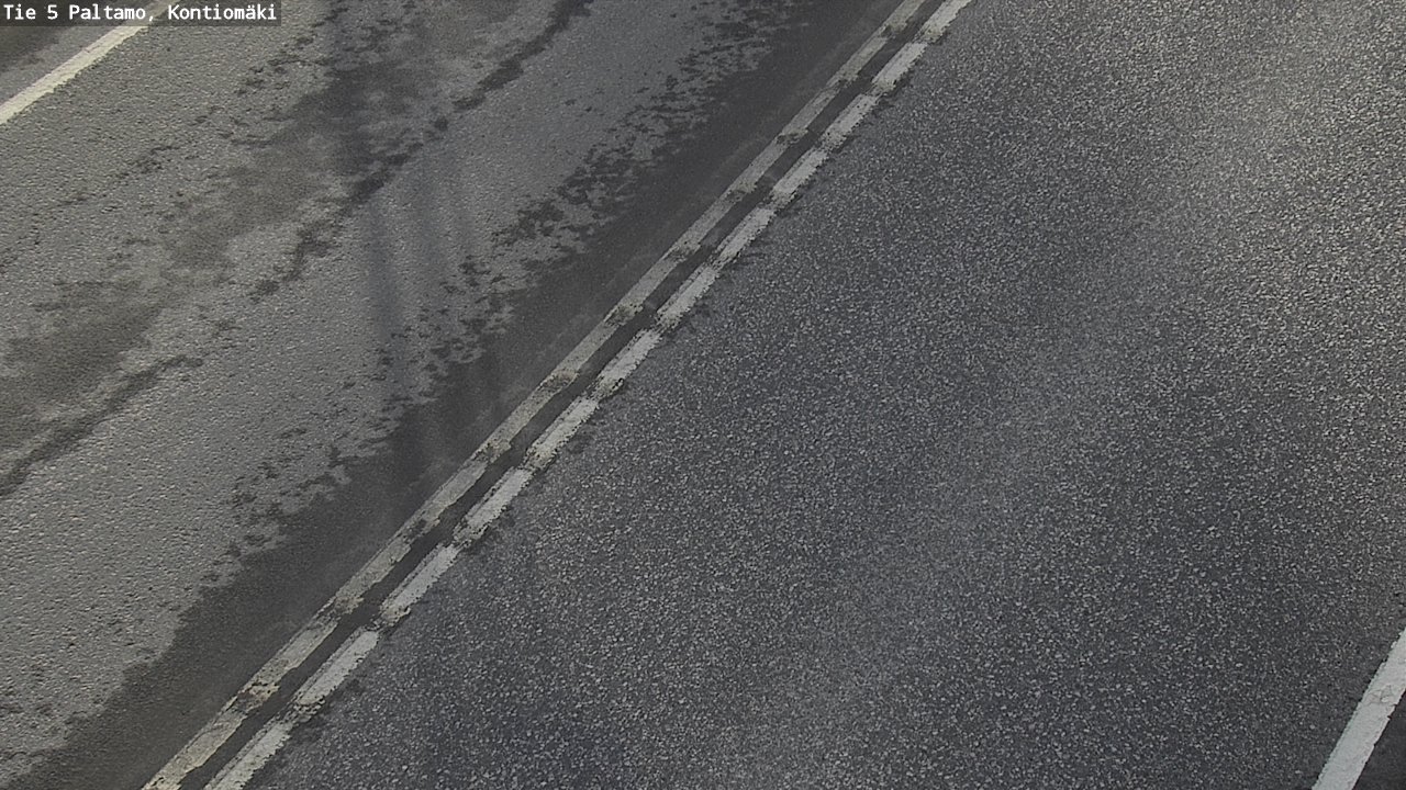 Kelikamerat Kuva Tie 5 Paltamo, Kontiomäki, Paltamo, Kainuu