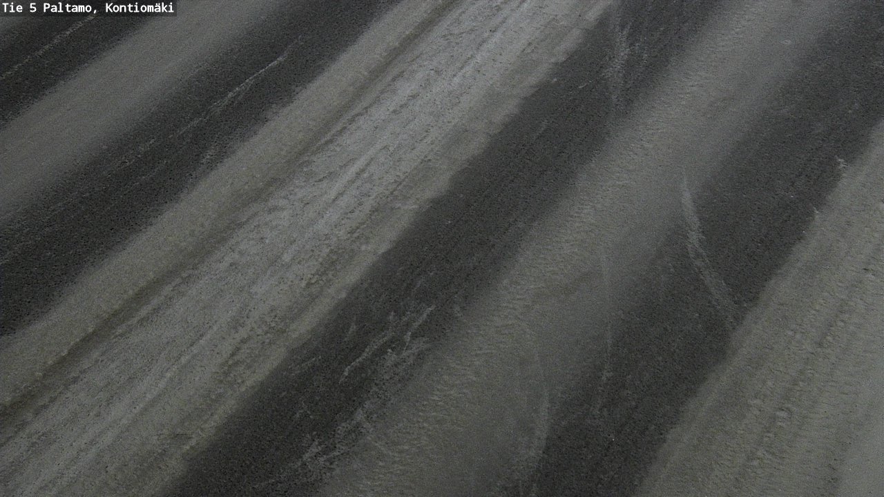 Kelikamerat Kuva Tie 5 Paltamo, Kontiomäki, Paltamo, Kainuu