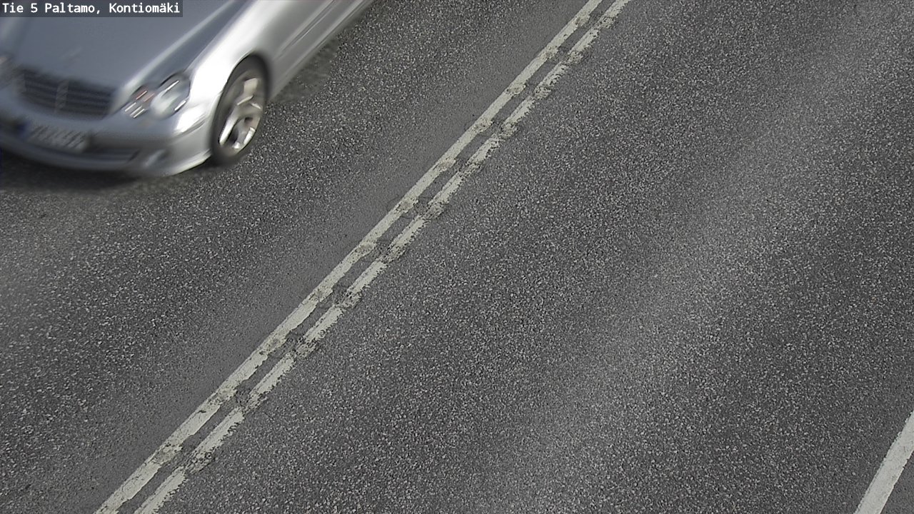 Kelikamerat Kuva Tie 5 Paltamo, Kontiomäki, Paltamo, Kainuu