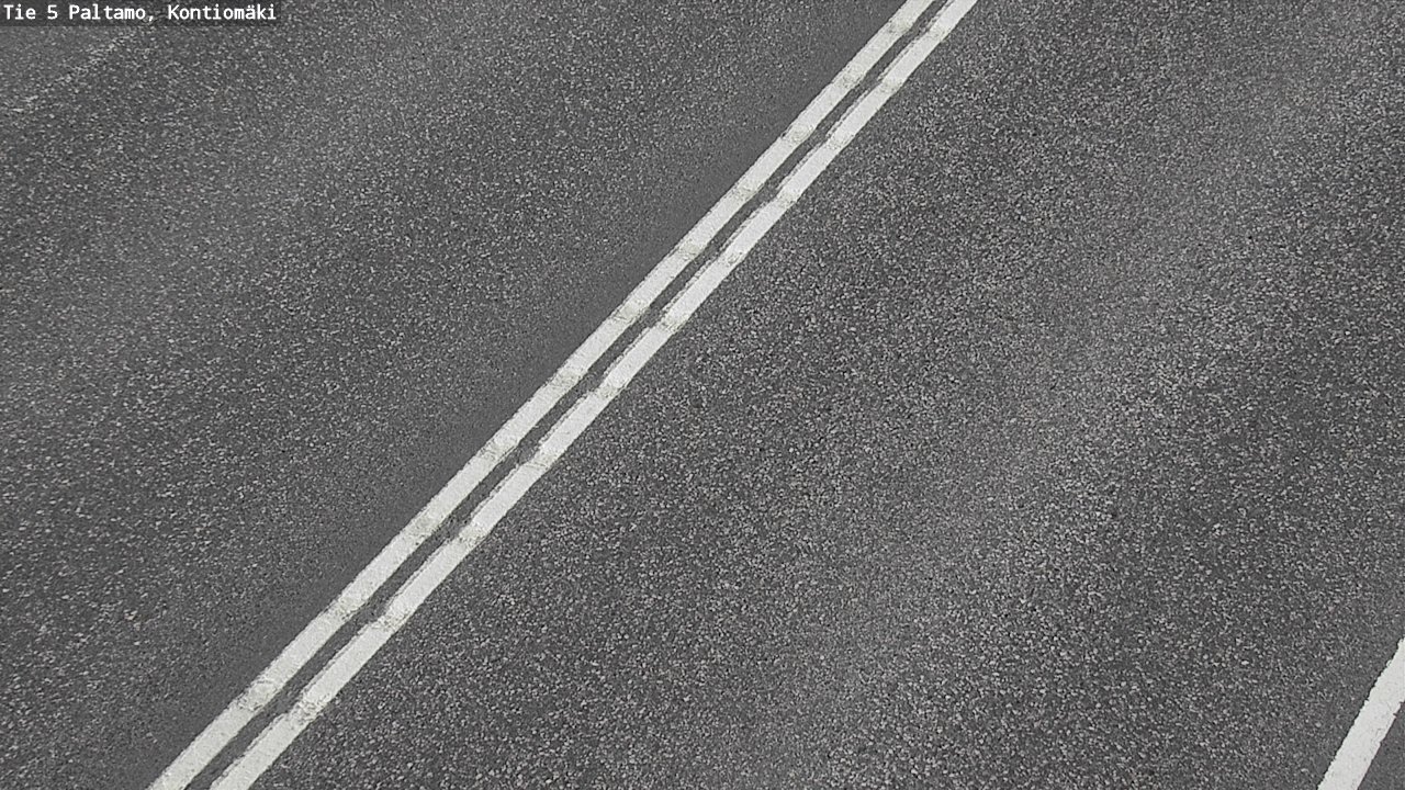 Kelikamerat Kuva Tie 5 Paltamo, Kontiomäki, Paltamo, Kainuu
