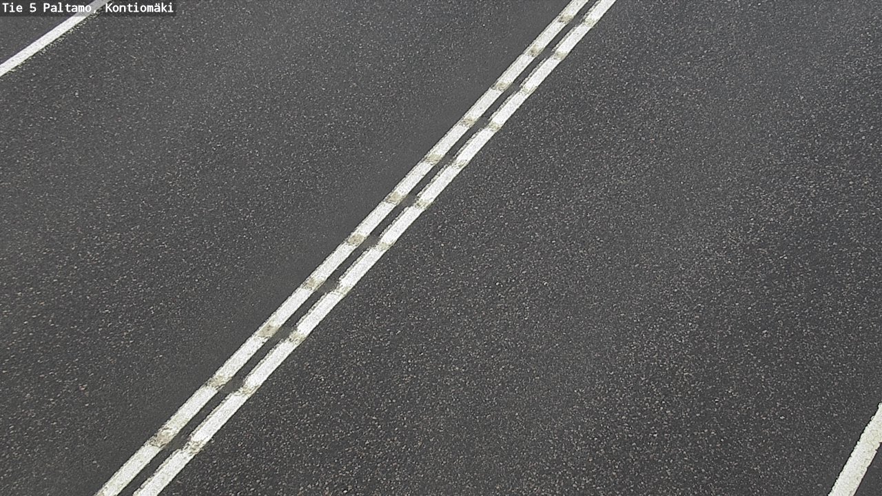 Kelikamerat Kuva Tie 5 Paltamo, Kontiomäki, Paltamo, Kainuu