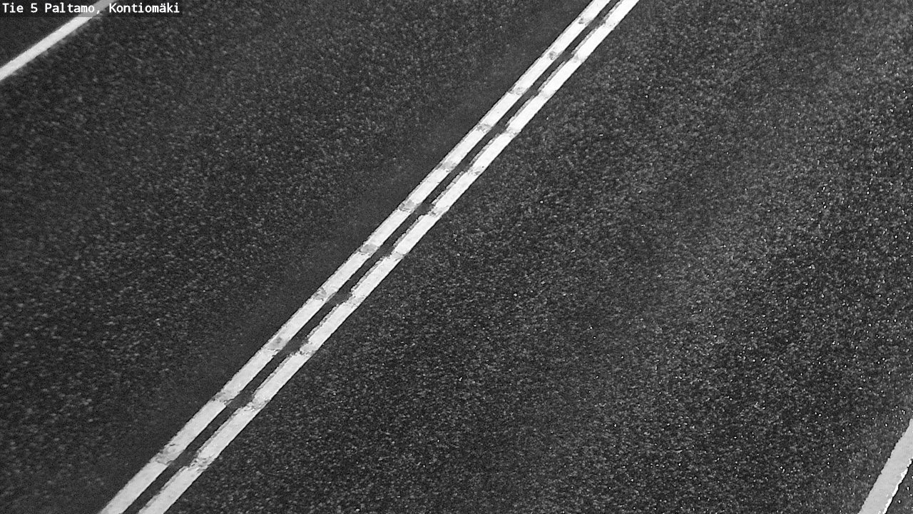 Kelikamerat Kuva Tie 5 Paltamo, Kontiomäki, Paltamo, Kainuu
