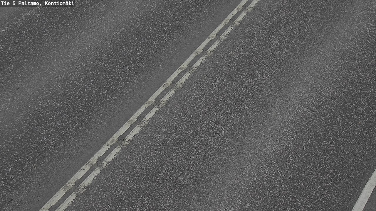 Kelikamerat Kuva Tie 5 Paltamo, Kontiomäki, Paltamo, Kainuu