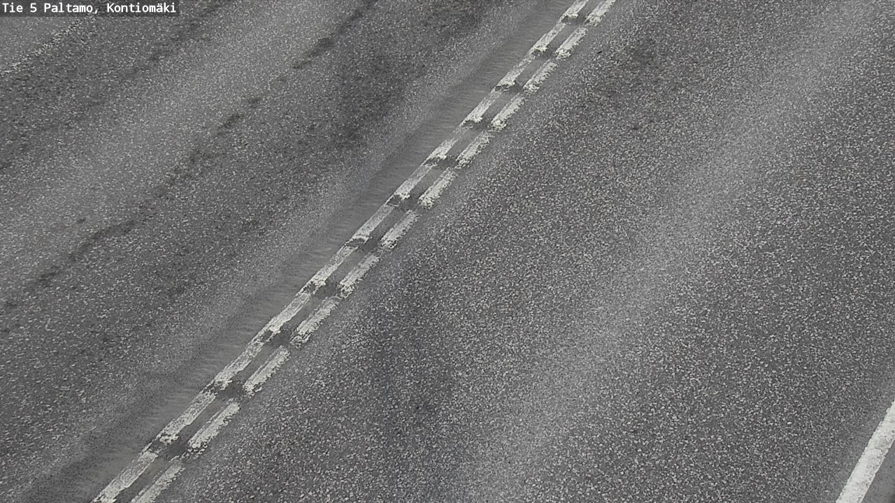 Kelikamerat Kuva Tie 5 Paltamo, Kontiomäki, Paltamo, Kainuu