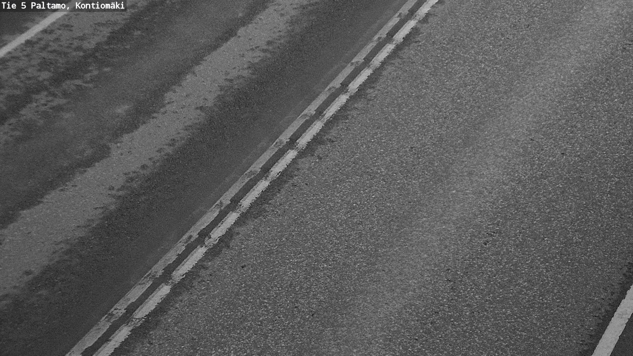 Kelikamerat Kuva Tie 5 Paltamo, Kontiomäki, Paltamo, Kainuu