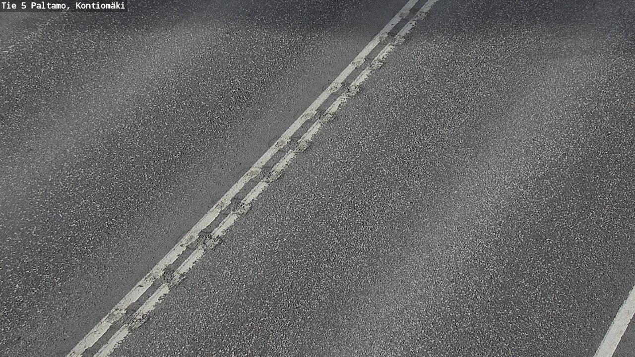 Kelikamerat Kuva Tie 5 Paltamo, Kontiomäki, Paltamo, Kainuu