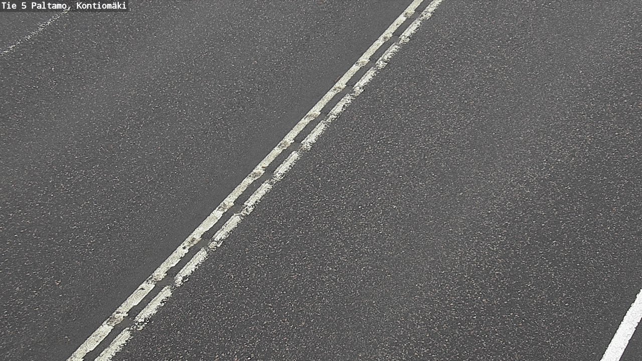 Kelikamerat Kuva Tie 5 Paltamo, Kontiomäki, Paltamo, Kainuu