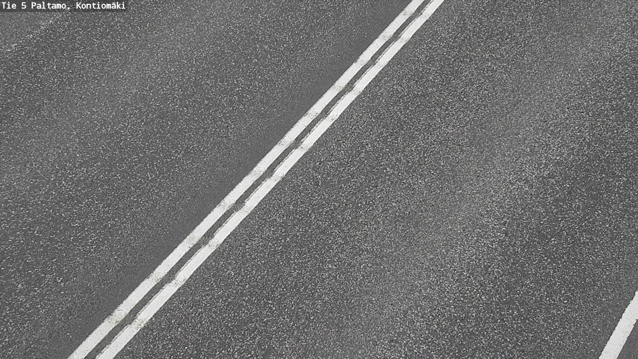 Kelikamerat Kuva Tie 5 Paltamo, Kontiomäki, Paltamo, Kainuu