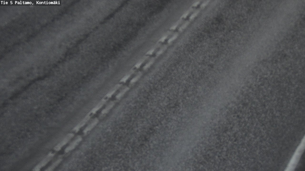 Kelikamerat Kuva Tie 5 Paltamo, Kontiomäki, Paltamo, Kainuu