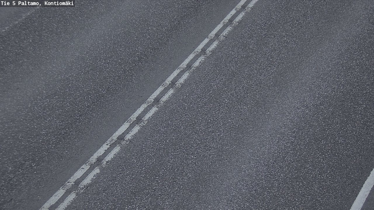 Kelikamerat Kuva Tie 5 Paltamo, Kontiomäki, Paltamo, Kainuu
