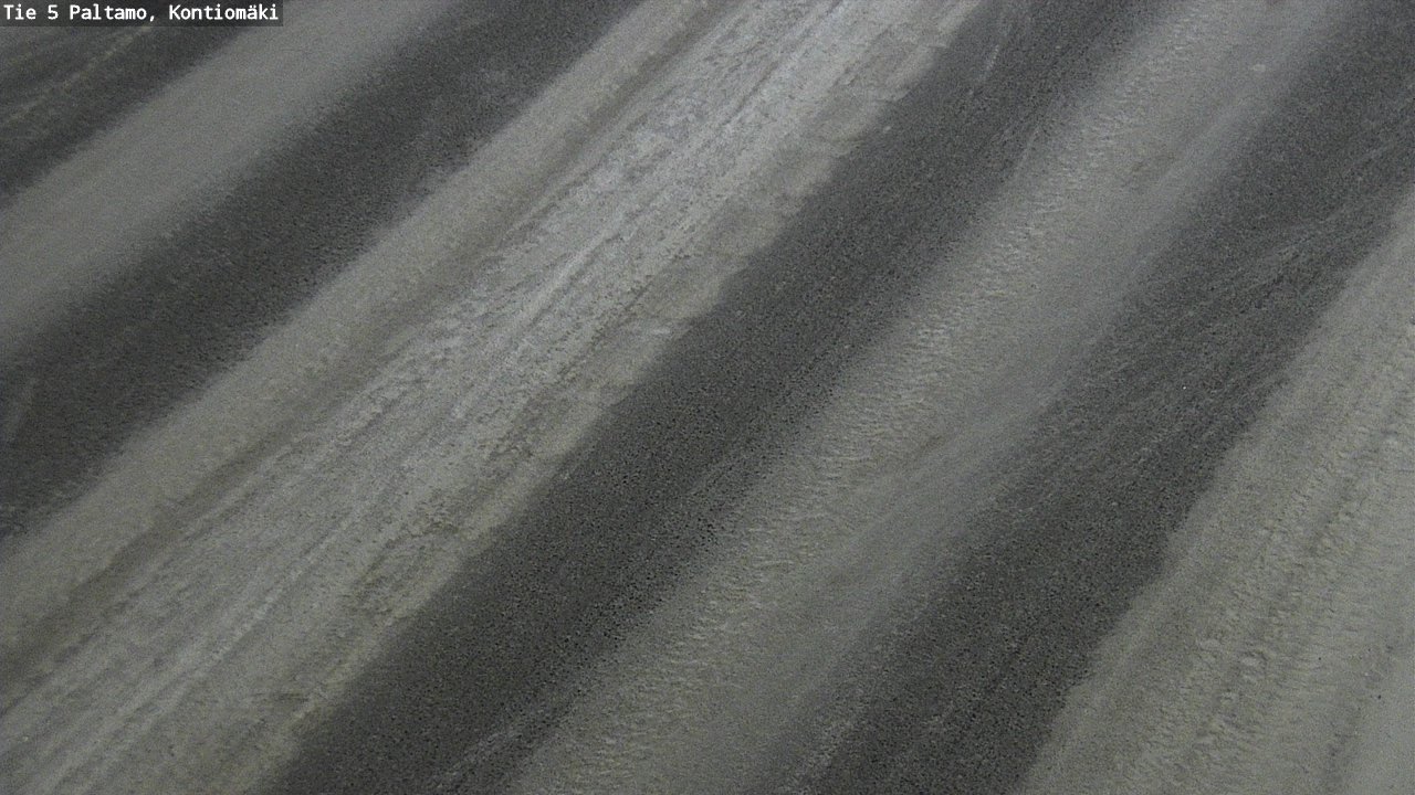 Kelikamerat Kuva Tie 5 Paltamo, Kontiomäki, Paltamo, Kainuu