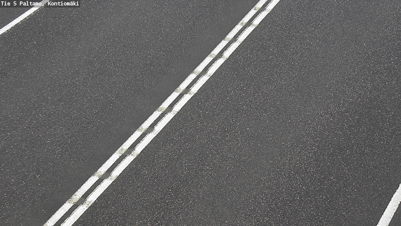 Kelikamerat Kuva Tie 5 Paltamo, Kontiomäki, Paltamo, Kainuu