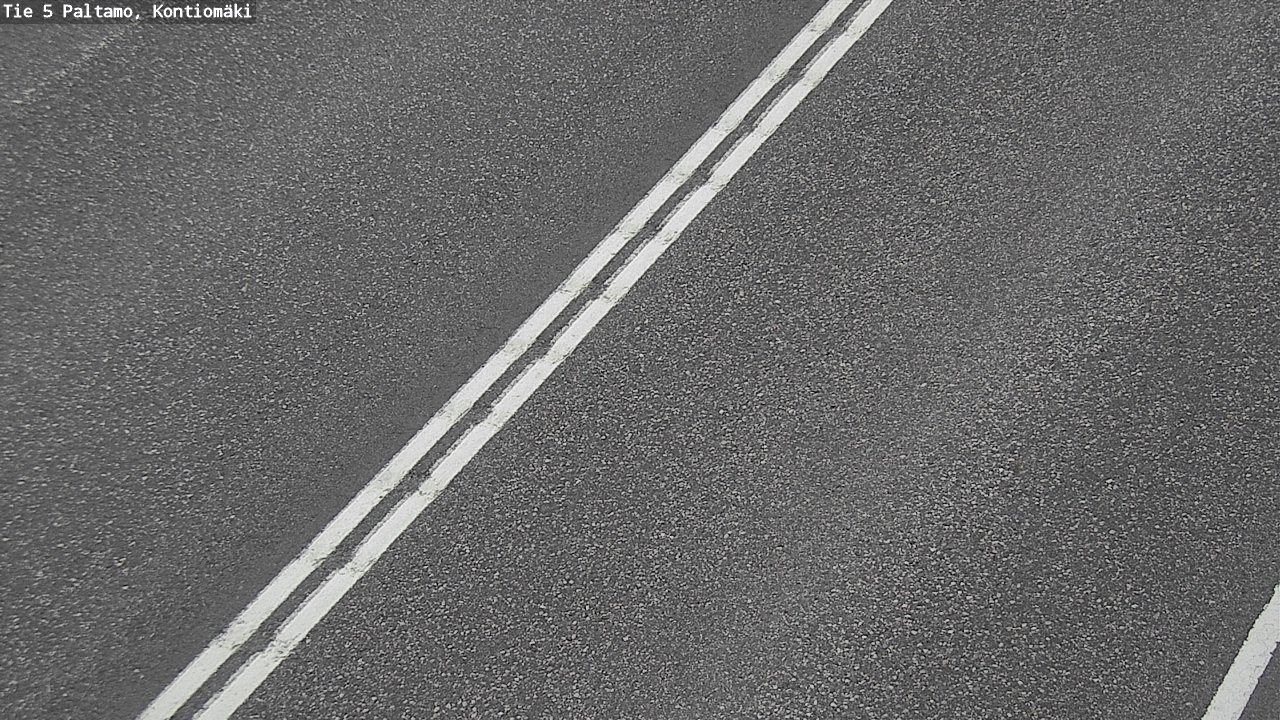 Kelikamerat Kuva Tie 5 Paltamo, Kontiomäki, Paltamo, Kainuu