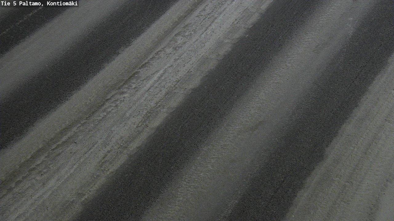 Kelikamerat Kuva Tie 5 Paltamo, Kontiomäki, Paltamo, Kainuu