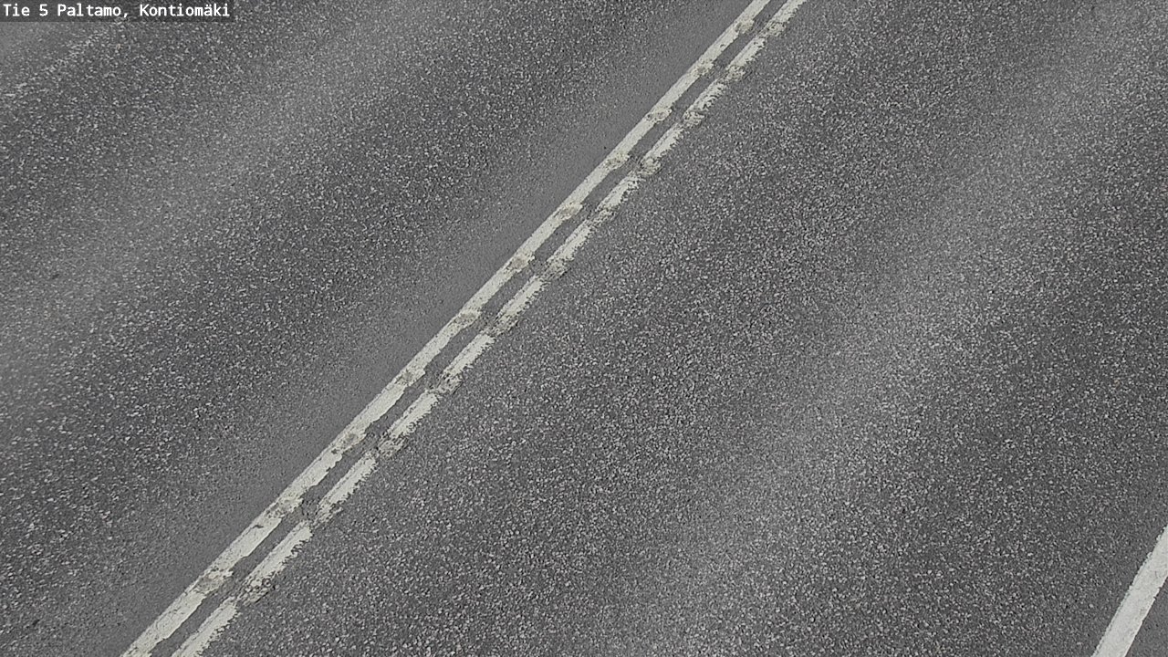 Kelikamerat Kuva Tie 5 Paltamo, Kontiomäki, Paltamo, Kainuu
