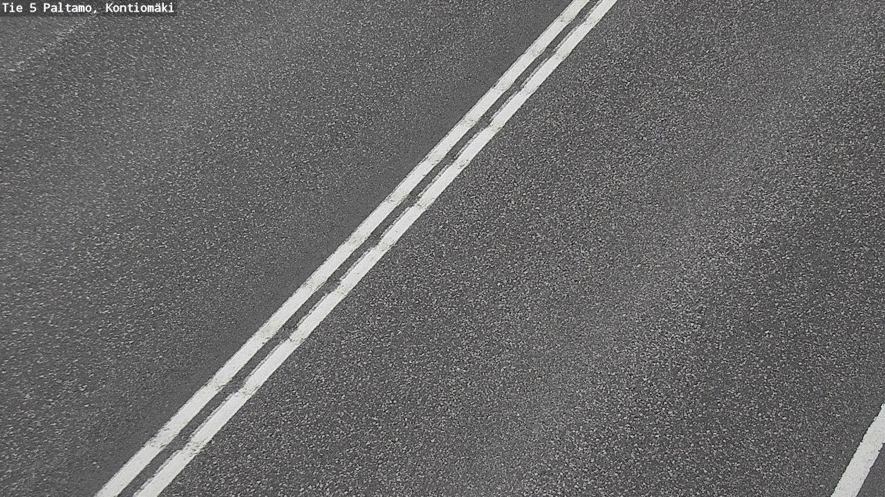Kelikamerat Kuva Tie 5 Paltamo, Kontiomäki, Paltamo, Kainuu