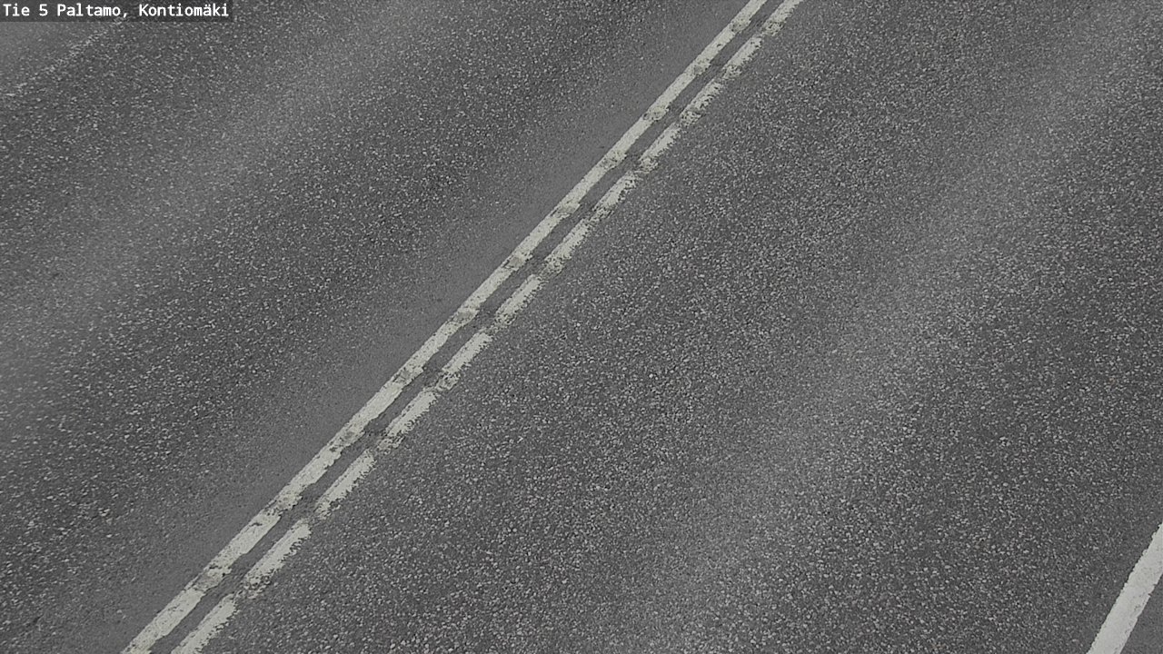 Kelikamerat Kuva Tie 5 Paltamo, Kontiomäki, Paltamo, Kainuu