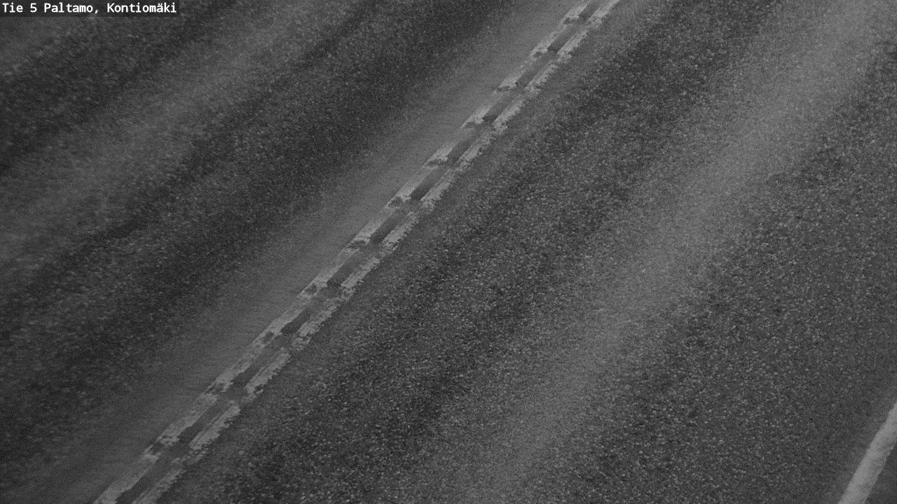 Kelikamerat Kuva Tie 5 Paltamo, Kontiomäki, Paltamo, Kainuu