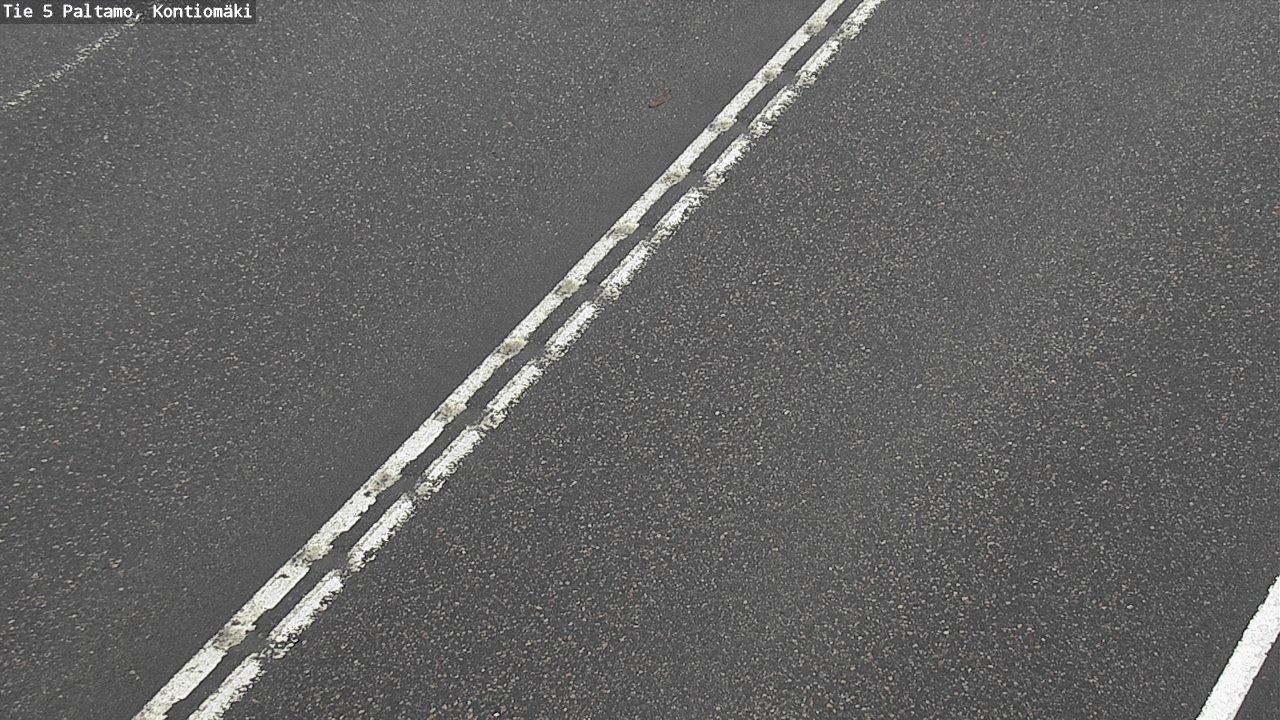 Kelikamerat Kuva Tie 5 Paltamo, Kontiomäki, Paltamo, Kainuu