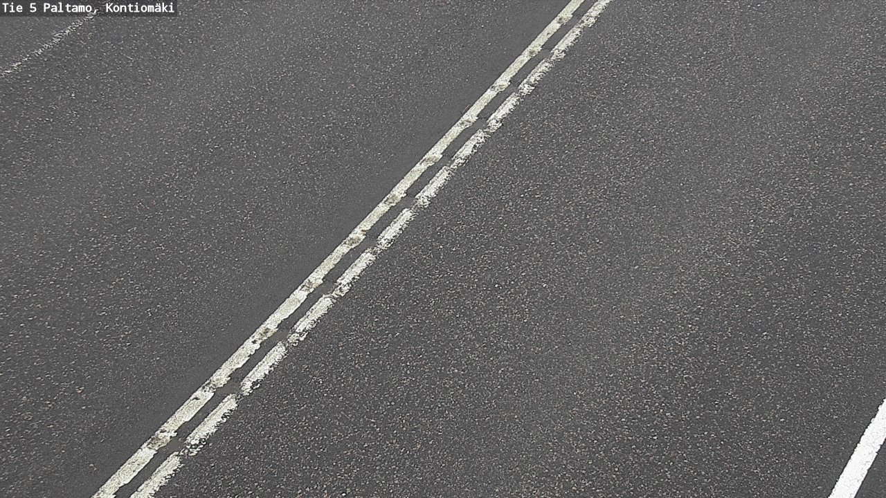 Kelikamerat Kuva Tie 5 Paltamo, Kontiomäki, Paltamo, Kainuu