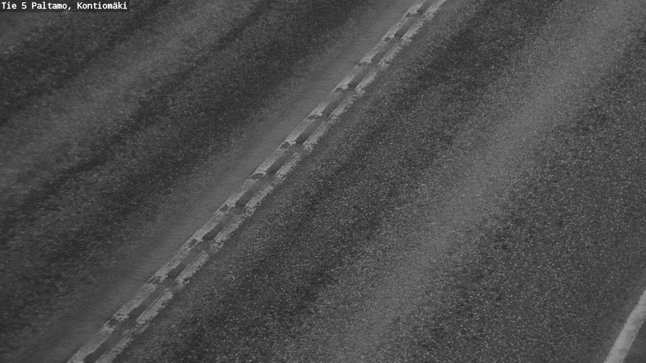 Kelikamerat Kuva Tie 5 Paltamo, Kontiomäki, Paltamo, Kainuu