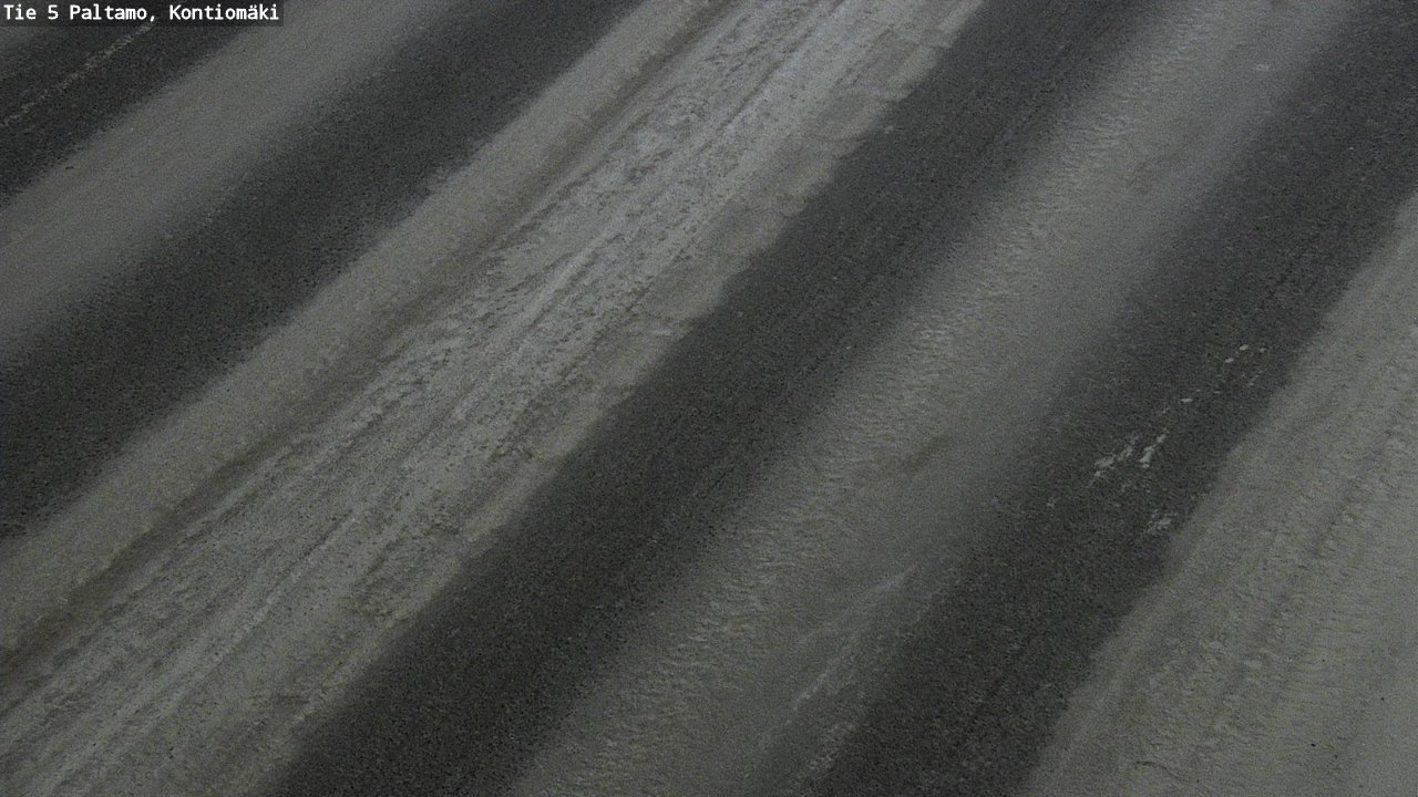 Kelikamerat Kuva Tie 5 Paltamo, Kontiomäki, Paltamo, Kainuu