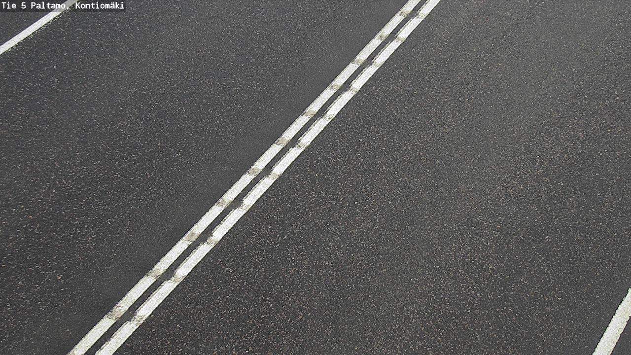 Kelikamerat Kuva Tie 5 Paltamo, Kontiomäki, Paltamo, Kainuu
