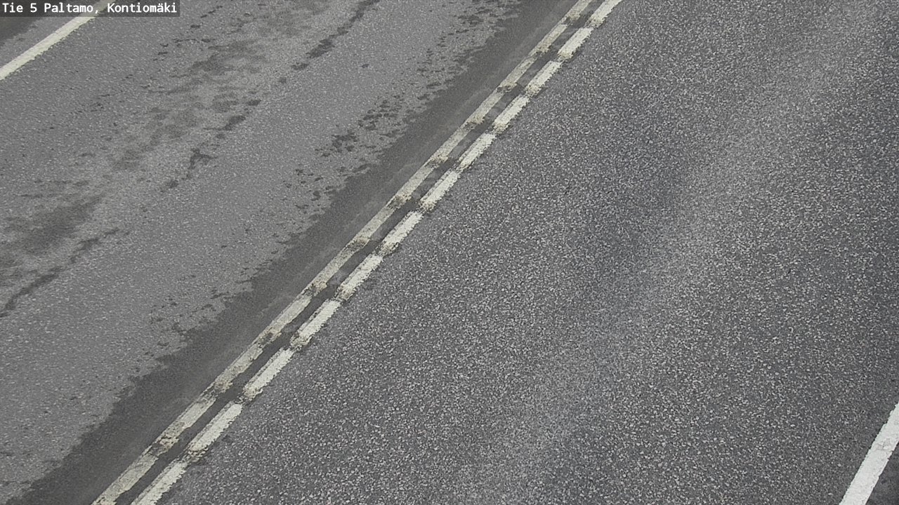 Kelikamerat Kuva Tie 5 Paltamo, Kontiomäki, Paltamo, Kainuu