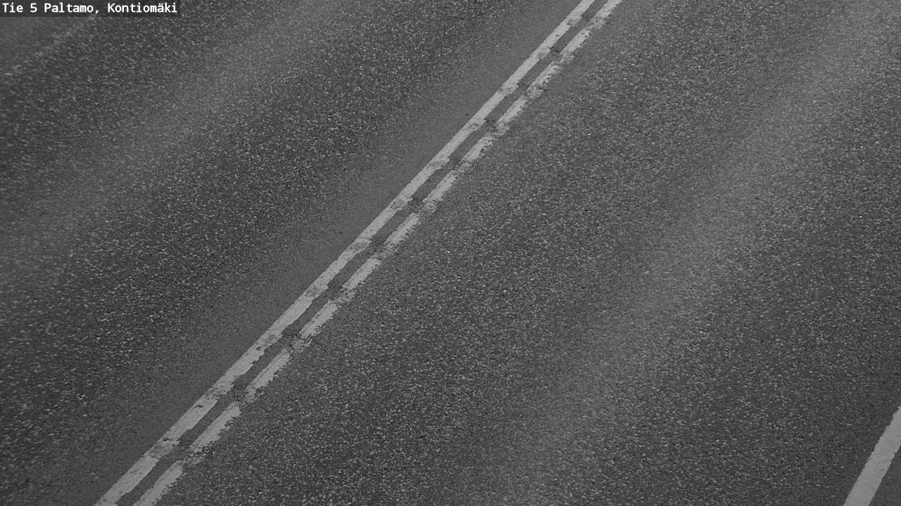 Kelikamerat Kuva Tie 5 Paltamo, Kontiomäki, Paltamo, Kainuu